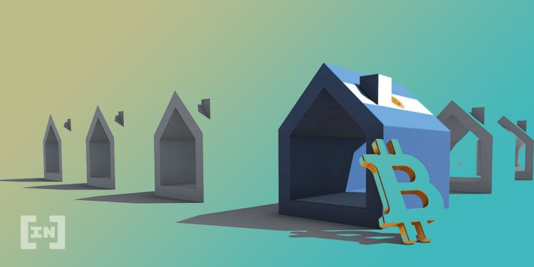 Inmueble Bitcoin