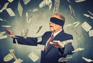 Dinero perdido