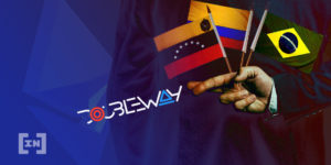 Doubleway estafa Venezuela, Colombia y Brasil
