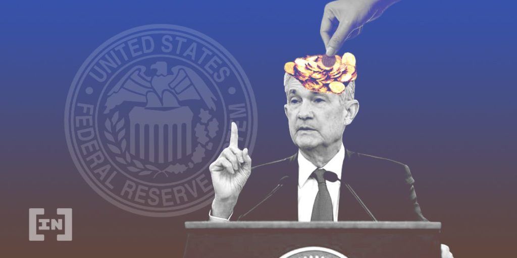 EEUU “no tiene la intención” de prohibir las criptomonedas, señala Jerome Powell