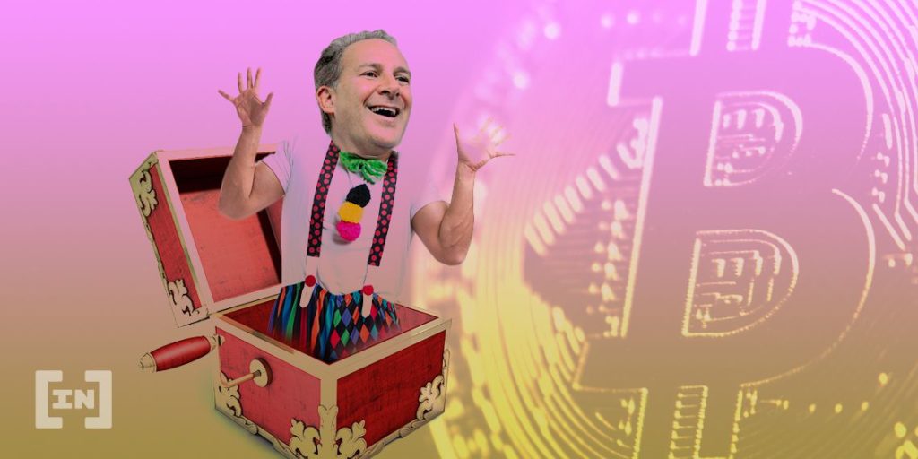 Schiff BTC