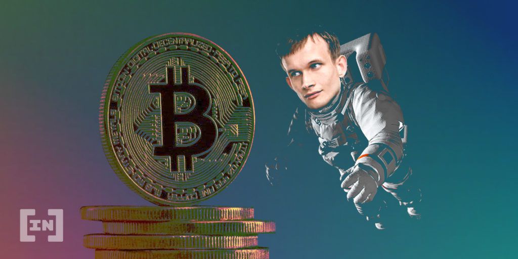 Vitalik Buterin opina que “es vergonzoso” que aún no exista un puente descentralizado entre Bitcoin y Ethereum