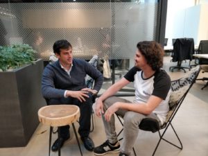 Entrevista Javier Pastor