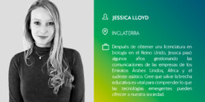 Jessica Lloyd bio