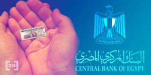 Egipto banco central