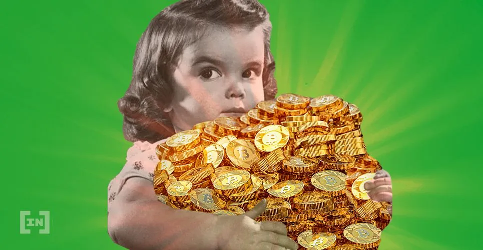 Bitcoin hodl