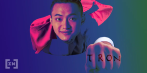 Tron TRX justin sun