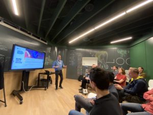 Blockchain salud