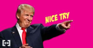 Trump buen intento
