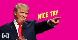 Trump buen intento