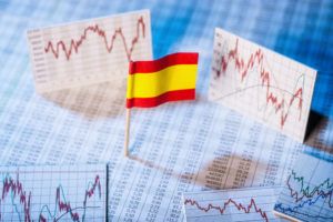 España problemas financieros