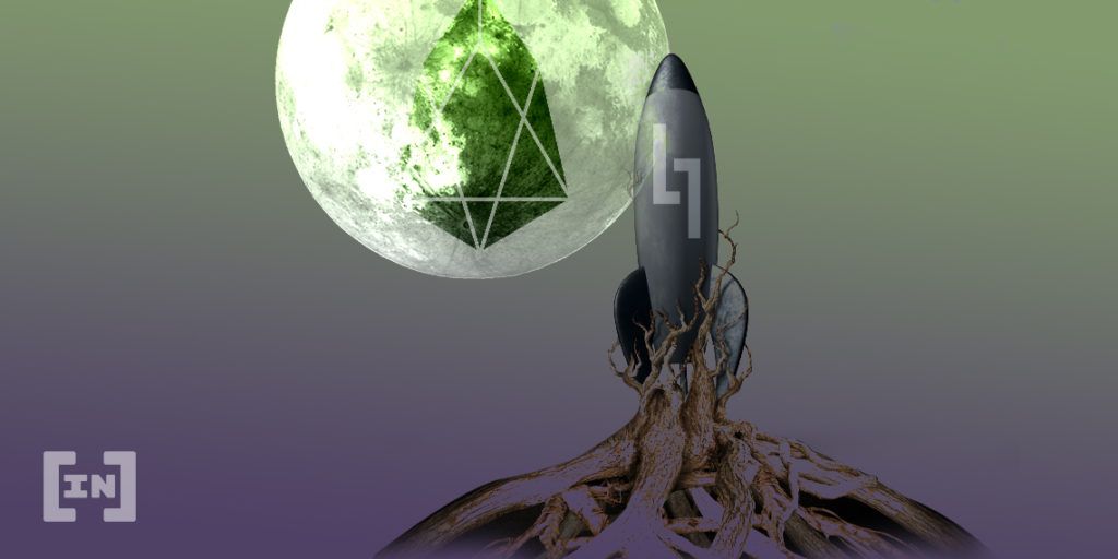 EOS mejor blockchain del mundo, TRON superior a ETH, según ranking oficial Chino