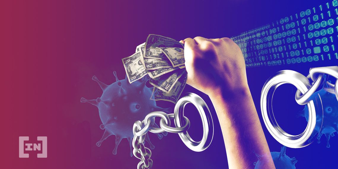 Dinero digital gracias al Coronavirus