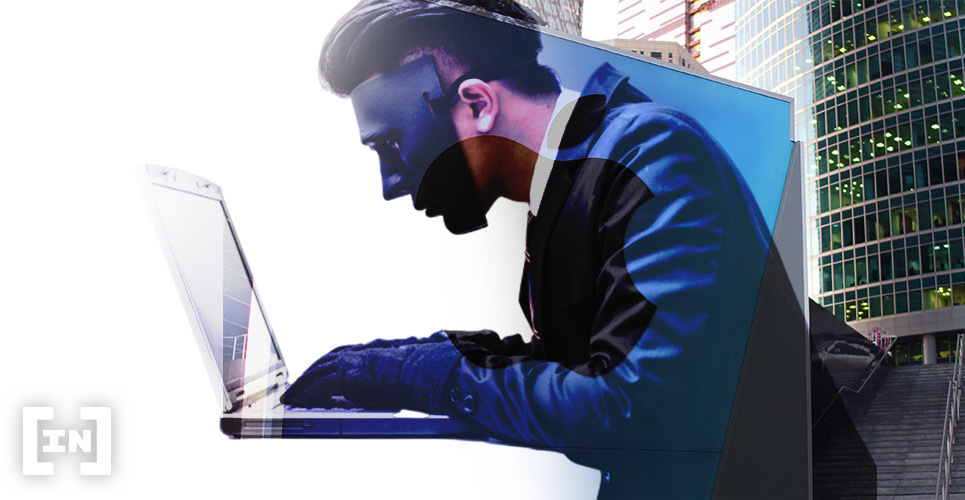 Hacker roban a FinTech