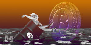 Petróleo y Bitcoin