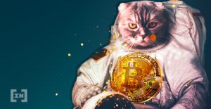 Bitcoin al espacio