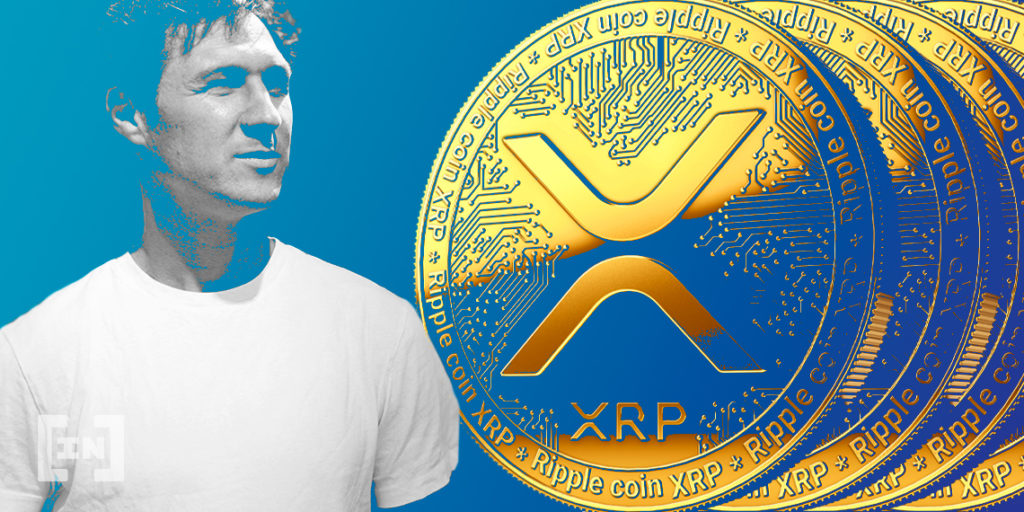 Jed McCaleb Steller y Ripple