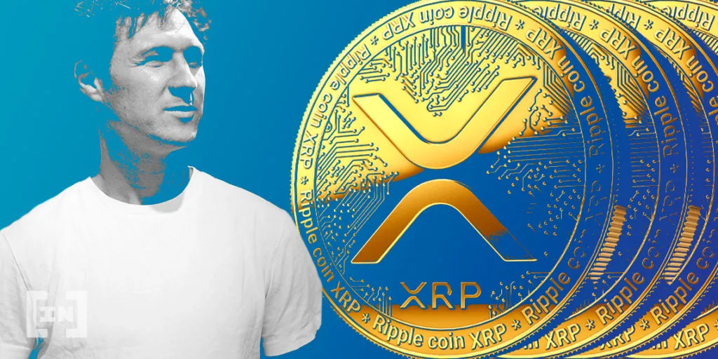 Jed McCaleb Steller y Ripple