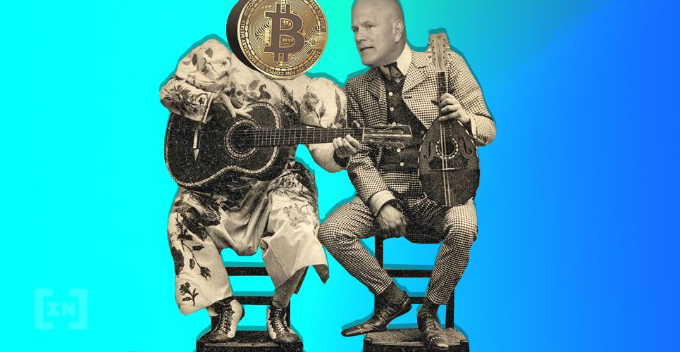 Mike Novogratz: ‘Bitcoin, el oro se está preparando para el mercado alcista multianual’ – Parte 2 