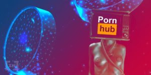 Pornhub cripto