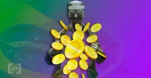 Brasil criptomonedas