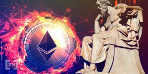 Ethereum en fuego
