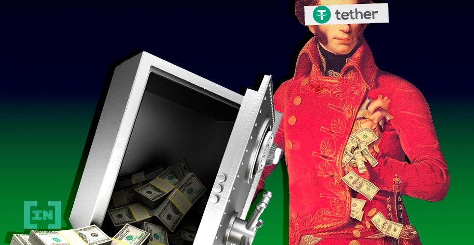 Reservas de Tether están totalmente respaldadas, según firma auditora Moore Cayman