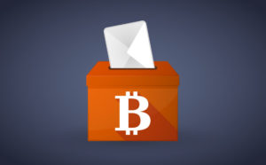 voto blockchain bitcoin