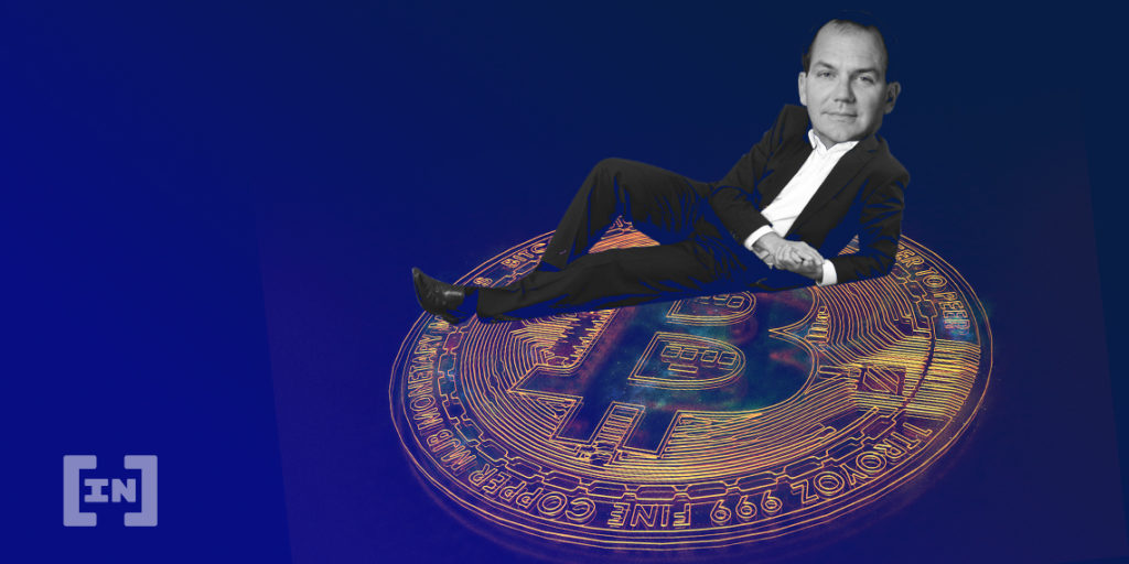 Paul Tudor Bitcoin