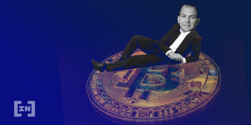 Paul Tudor Jones considera invertir el 5% de su capital en Bitcoin (BTC)