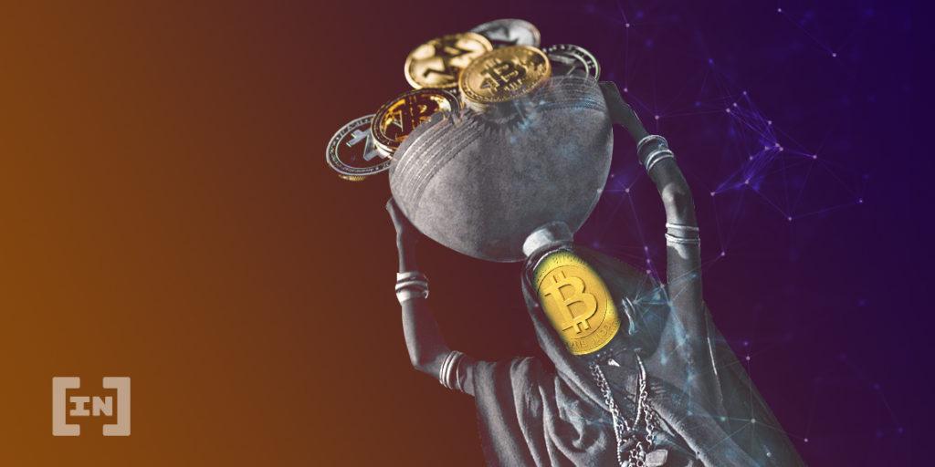 Africa y blockchain