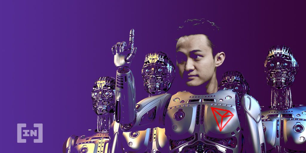 Justin Sun presuntamente amaño encuesta con bots para ganar contra ETH 2.0