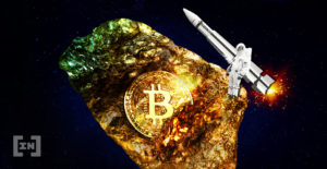 Bitcoin a la luna