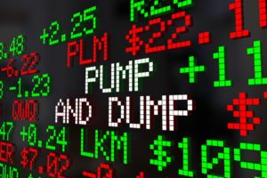 Pump and dump