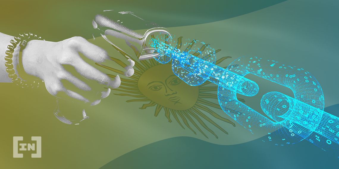 Argentina blockchain