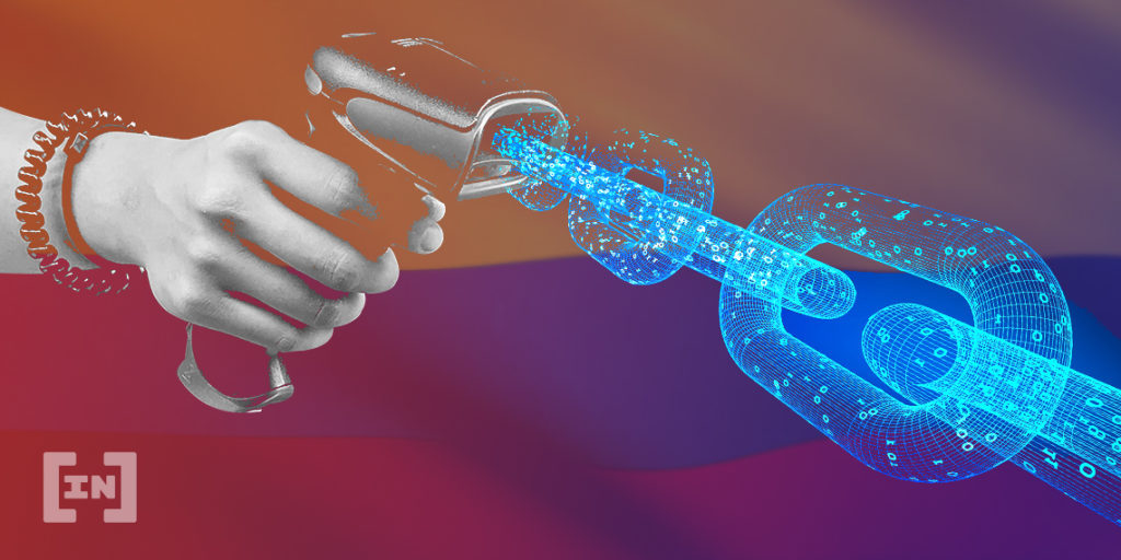 Colombia blockchain
