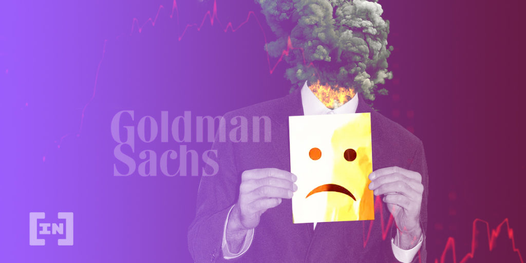 Goldman Sachs preocupado por el dolar
