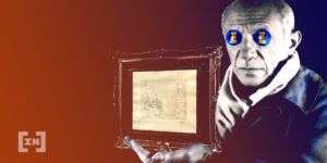 Picasso arte cripto