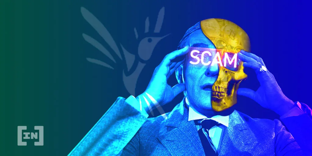 Mind Capital esquema piramidal de cripto según la comisión de valores de Texas
