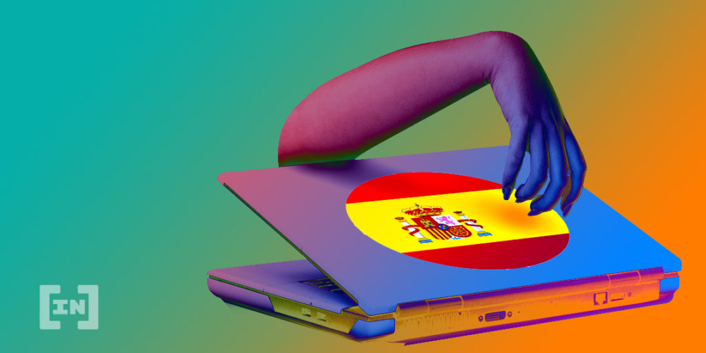 Estafa España