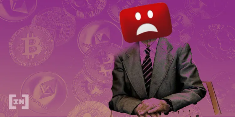 Criptoestafas en YouTube aumentan en un 335% durante el primer semestre de 2022