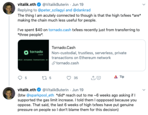 Tuit Vitalik