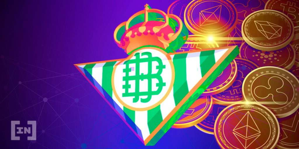 Betis y cripto