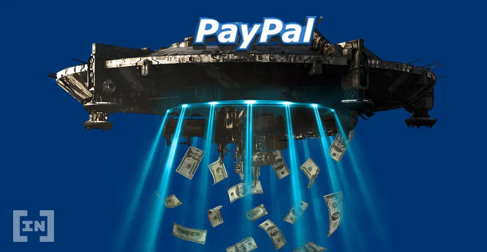 PayPal a la caza por adquirir empresas cripto, BitGo está en su radar