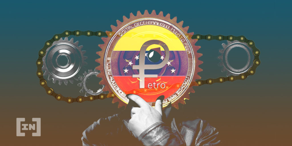 Petro para proyectos científicos