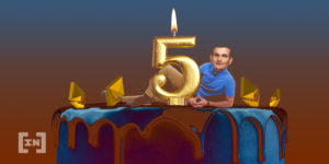 Ethereum aniversario 5 años