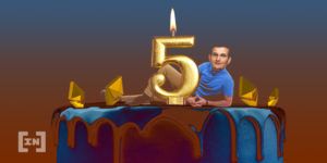 Ethereum aniversario 5 años