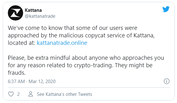 Kattana