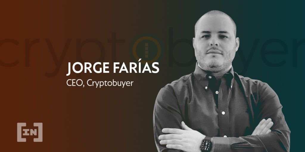 Venezuela y Latinoamérica, claves para las criptomonedas según Jorge Farías, CEO de Cryptobuyer