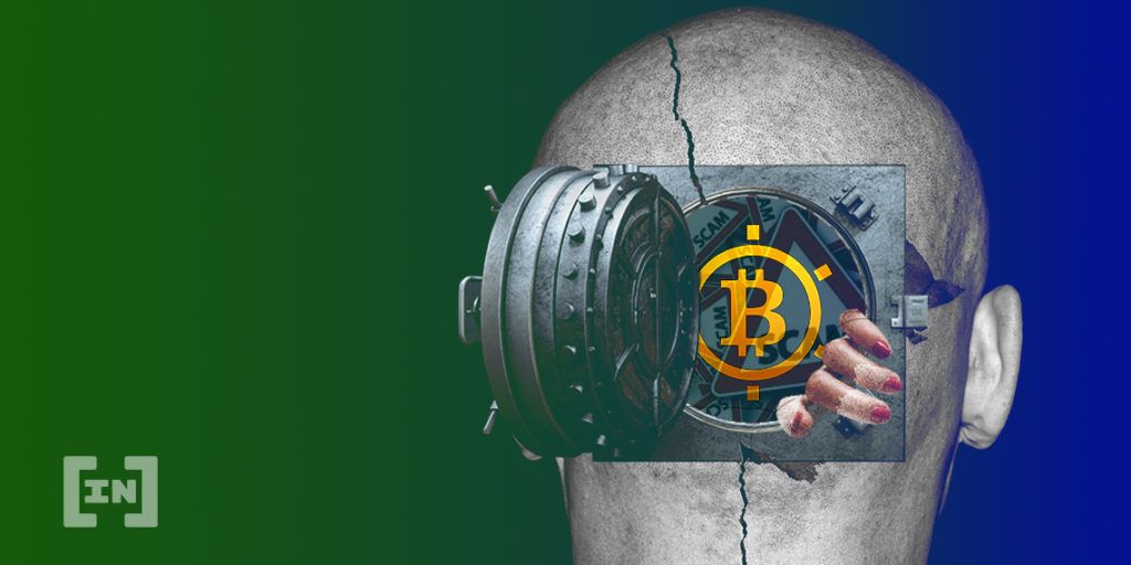 Bitcoin Vault es una posible estafa piramidal ¿el nuevo Bitconnect?